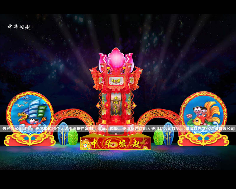 中华崛起